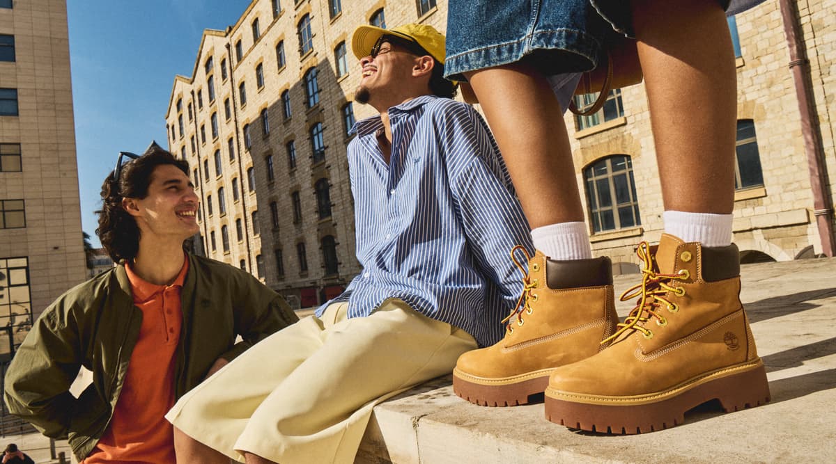 Timberland DSC 4317